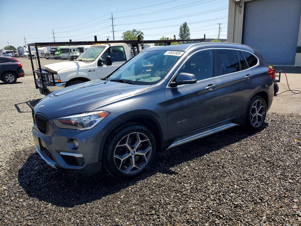 2016 BMW X1 xDrive28i