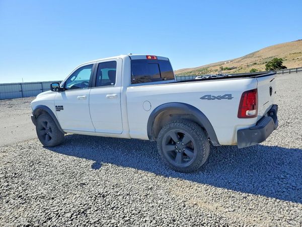 2019 RAM 1500 CLASSIC SLT