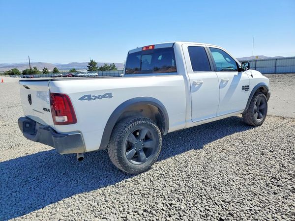 2019 RAM 1500 CLASSIC SLT