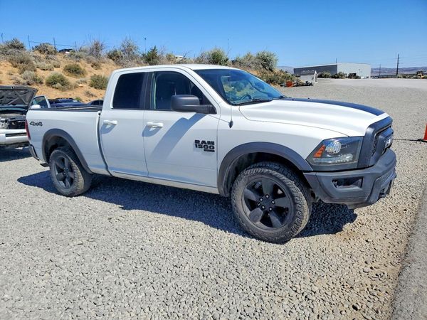 2019 RAM 1500 CLASSIC SLT