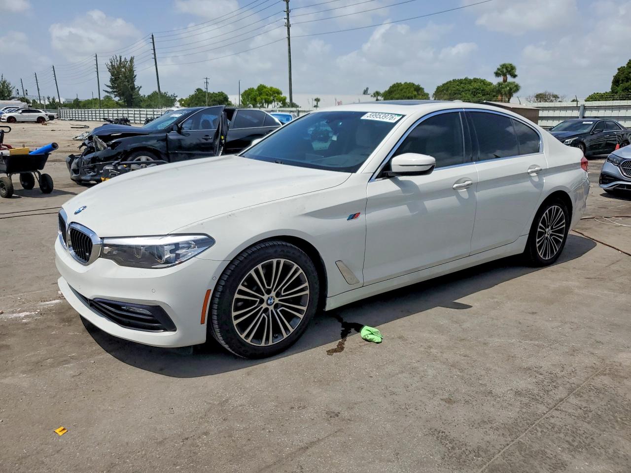 2017 BMW 530