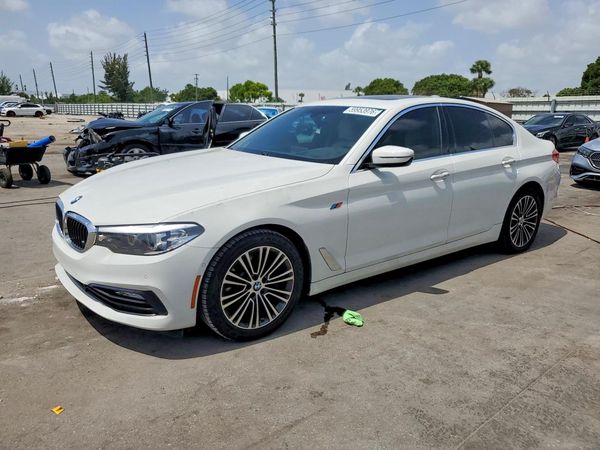 2017 BMW 530