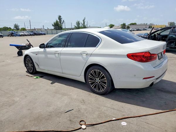 2017 BMW 530