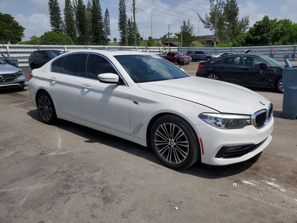 2017 BMW 530