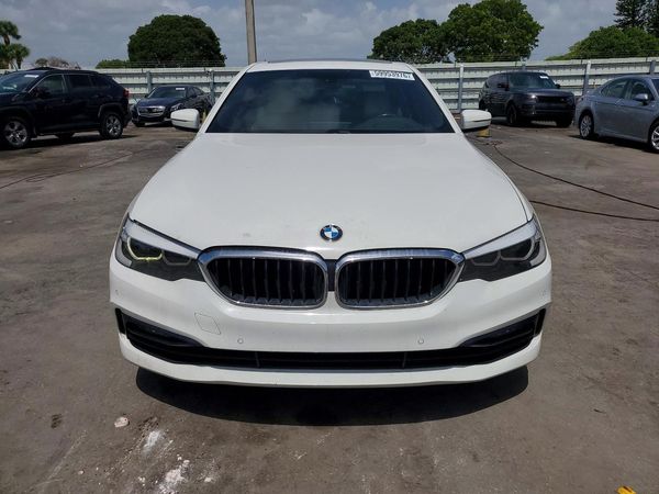 2017 BMW 530