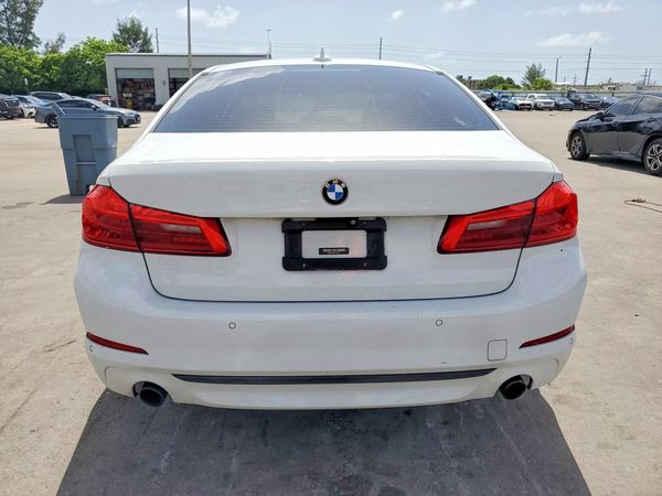 2017 BMW 530