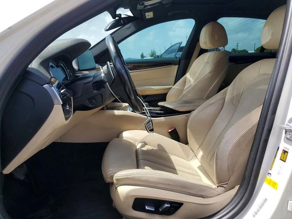 2017 BMW 530