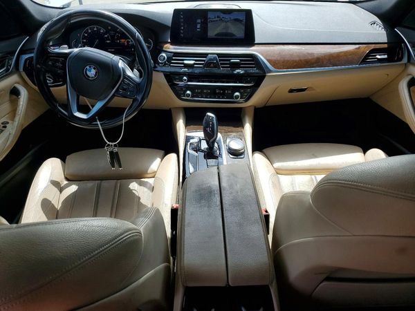 2017 BMW 530