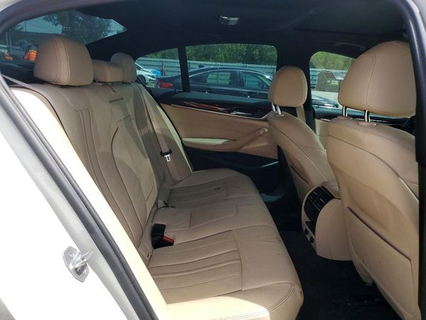 2017 BMW 530