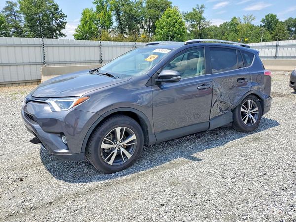 2016 TOYOTA RAV4 XLE (M Grade)