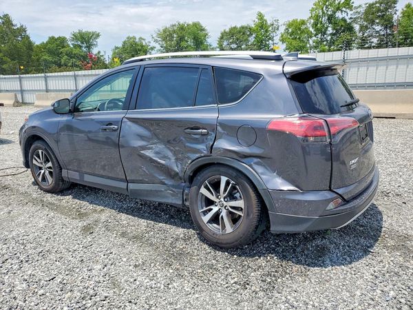 2016 TOYOTA RAV4 XLE (M Grade)