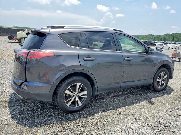 2016 TOYOTA RAV4 XLE (M Grade)