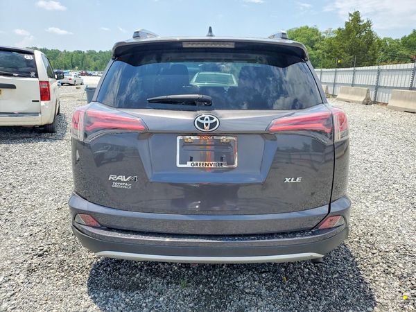 2016 TOYOTA RAV4 XLE (M Grade)