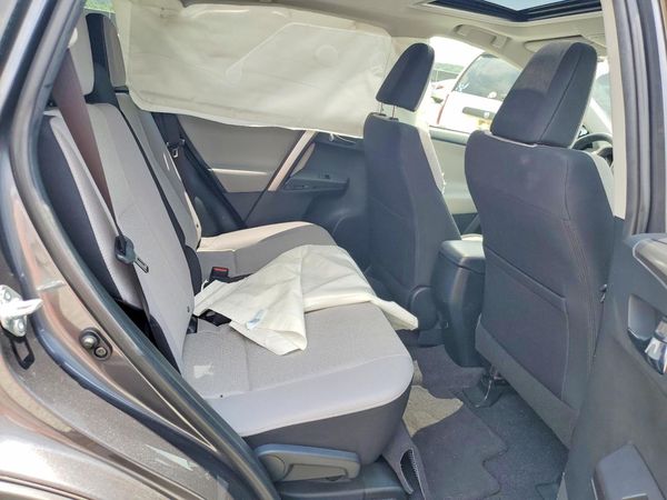 2016 TOYOTA RAV4 XLE (M Grade)