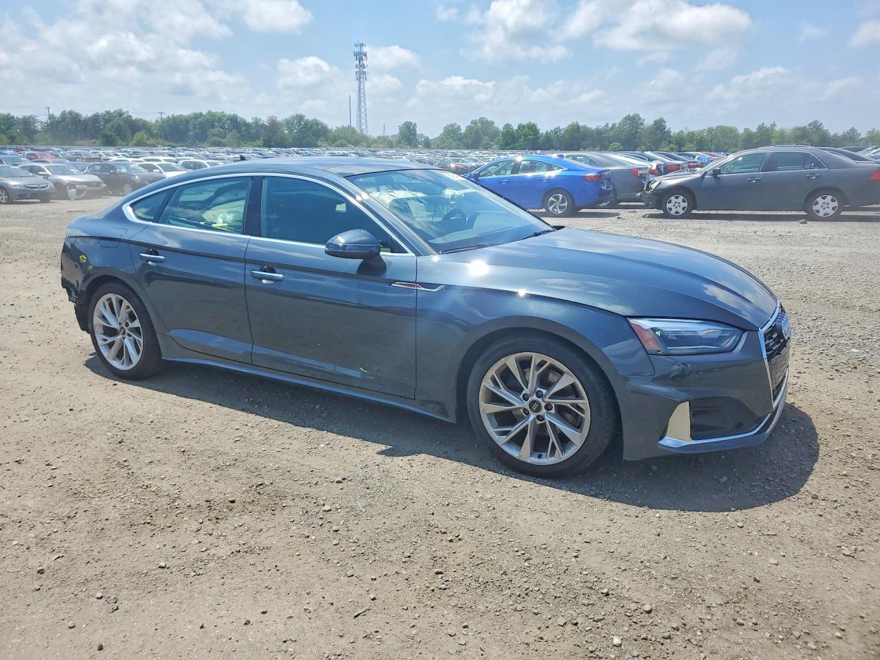 2022 AUDI A5 quattro Premium