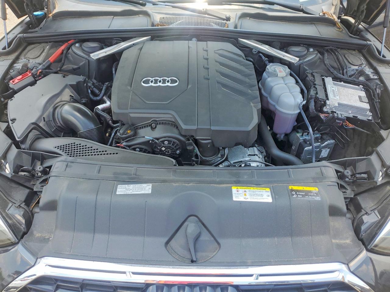 2022 AUDI A5 quattro Premium