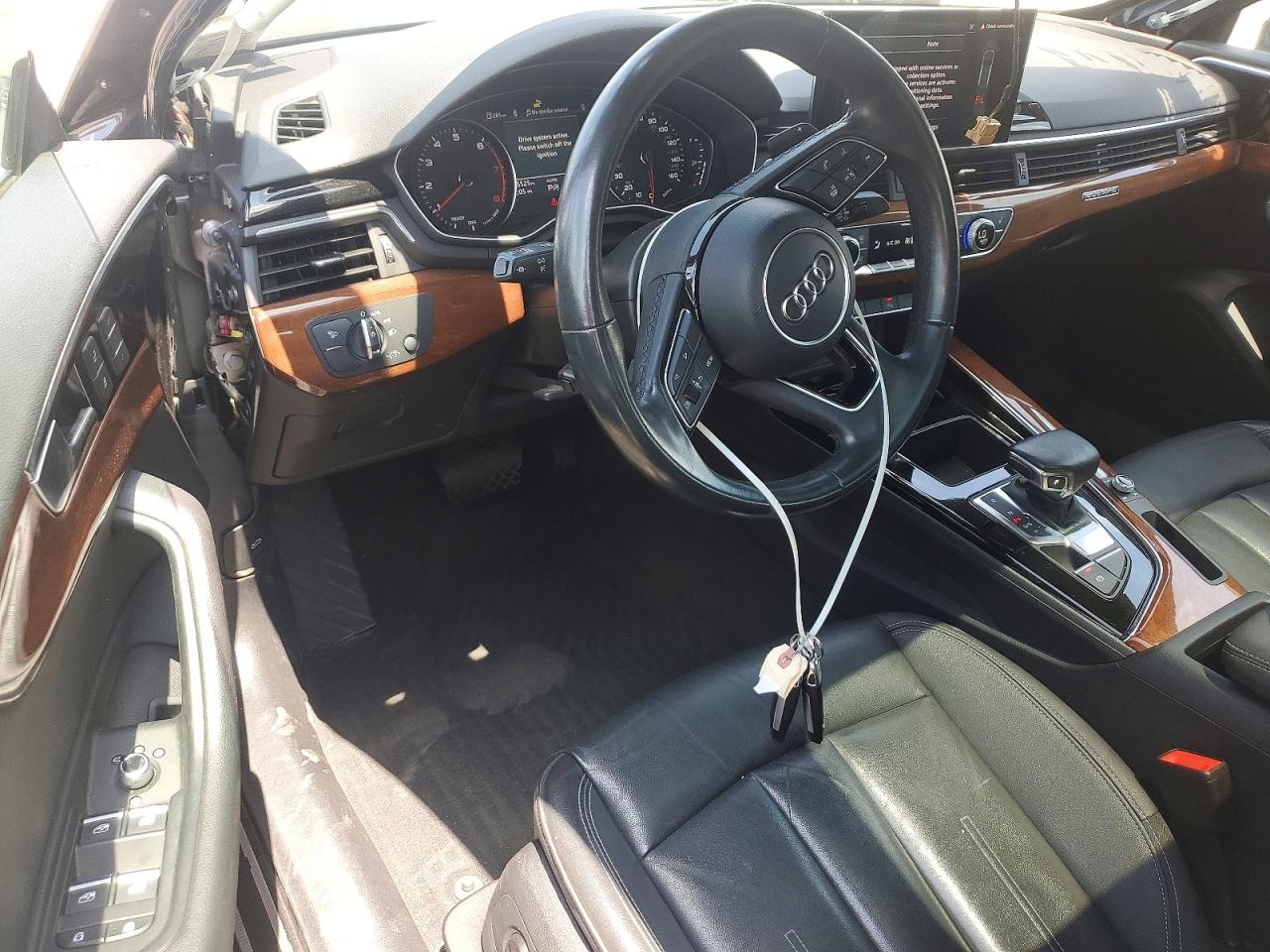 2022 AUDI A5 quattro Premium