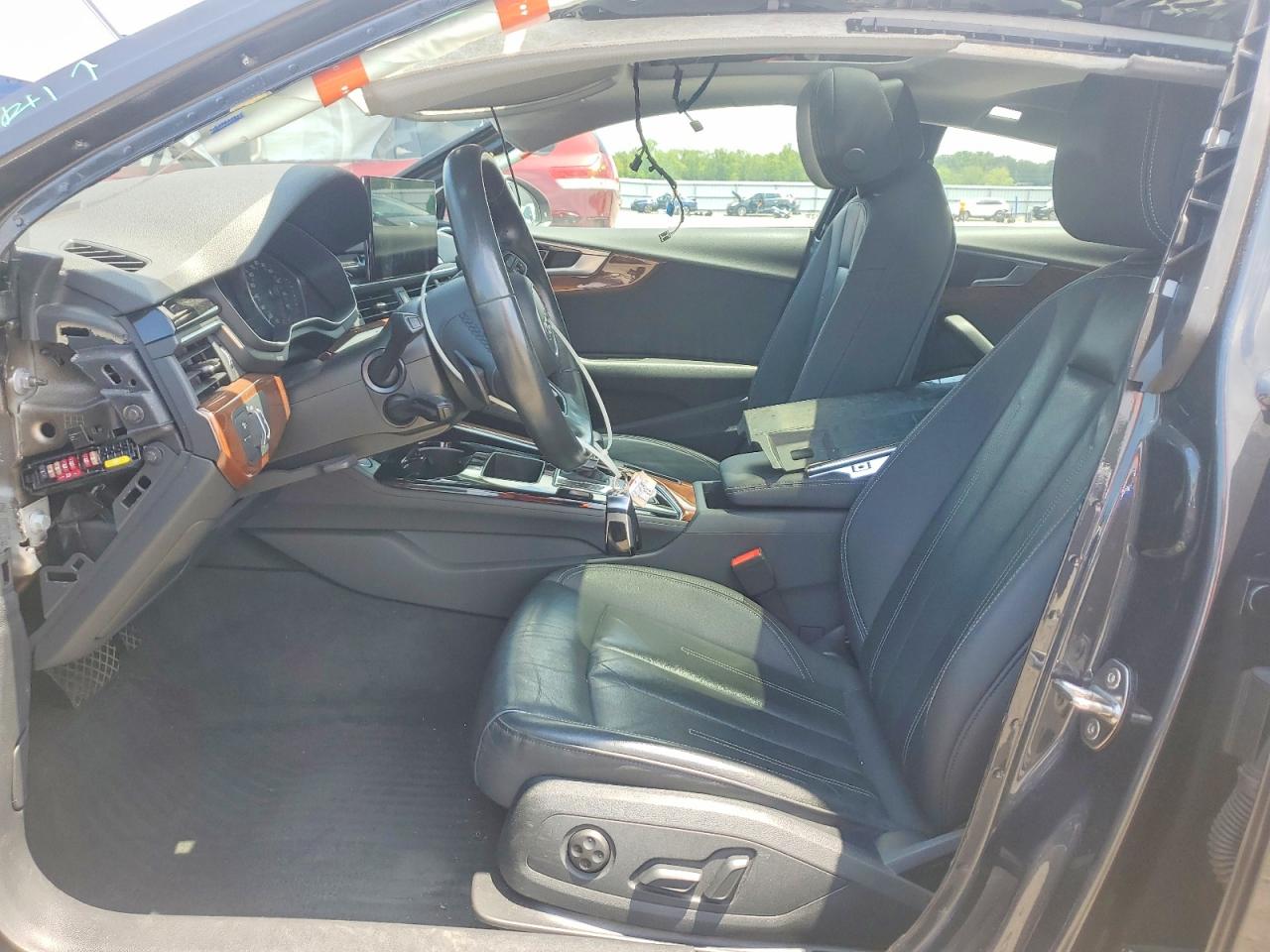 2022 AUDI A5 quattro Premium