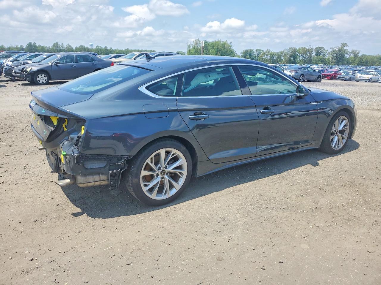2022 AUDI A5 quattro Premium