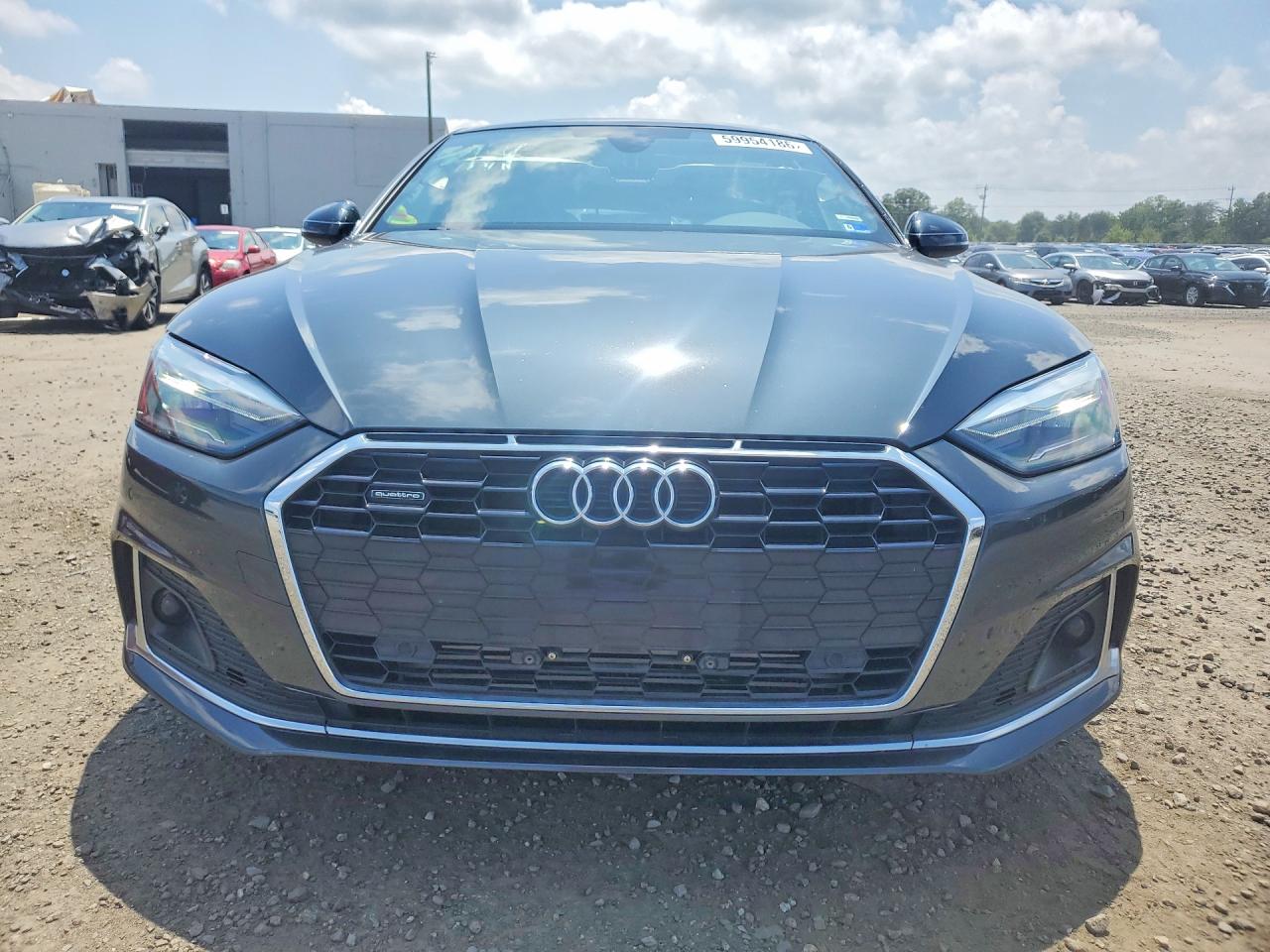 2022 AUDI A5 quattro Premium