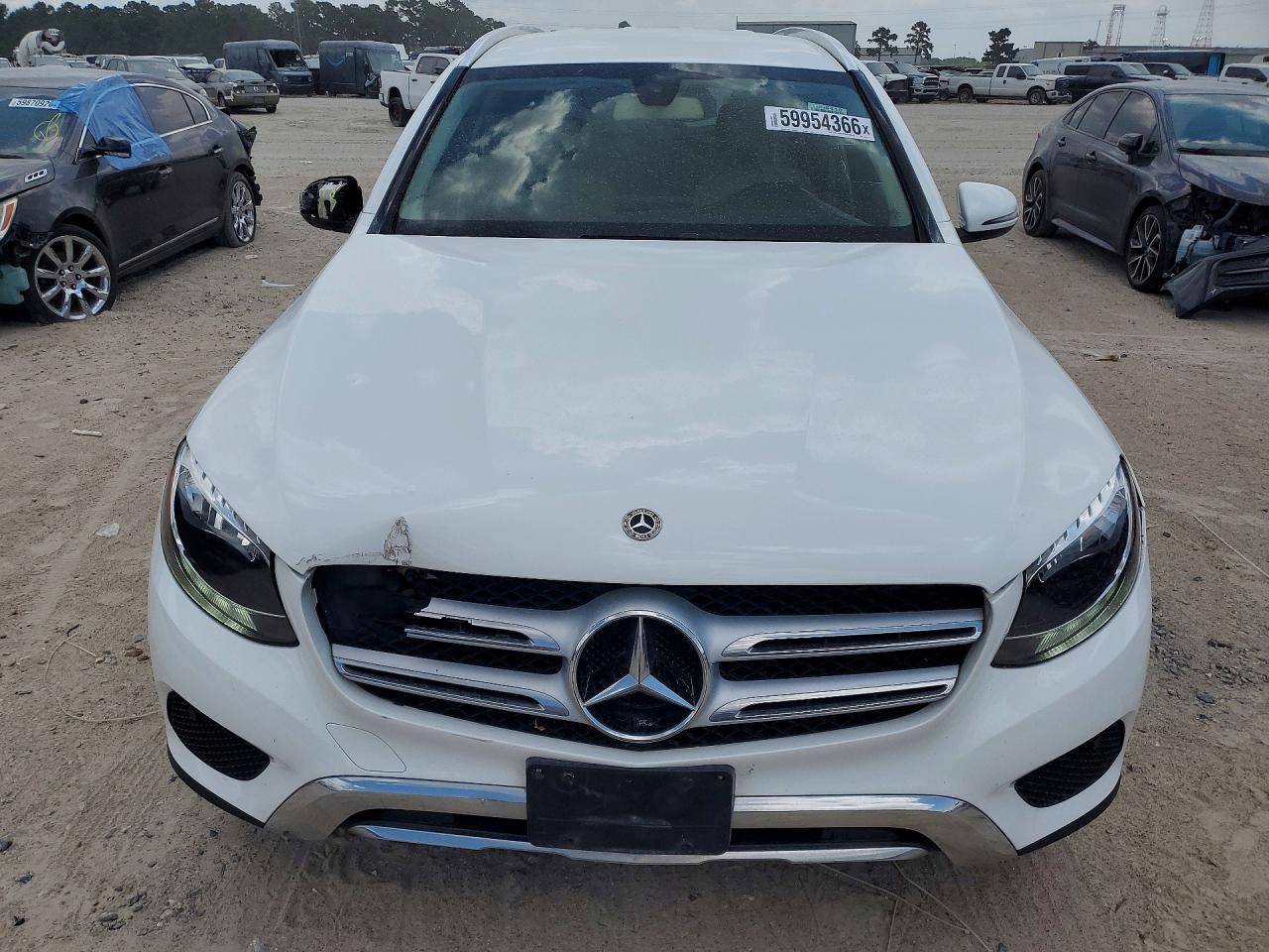 2019 MERCEDES-BENZ GLC GLC300