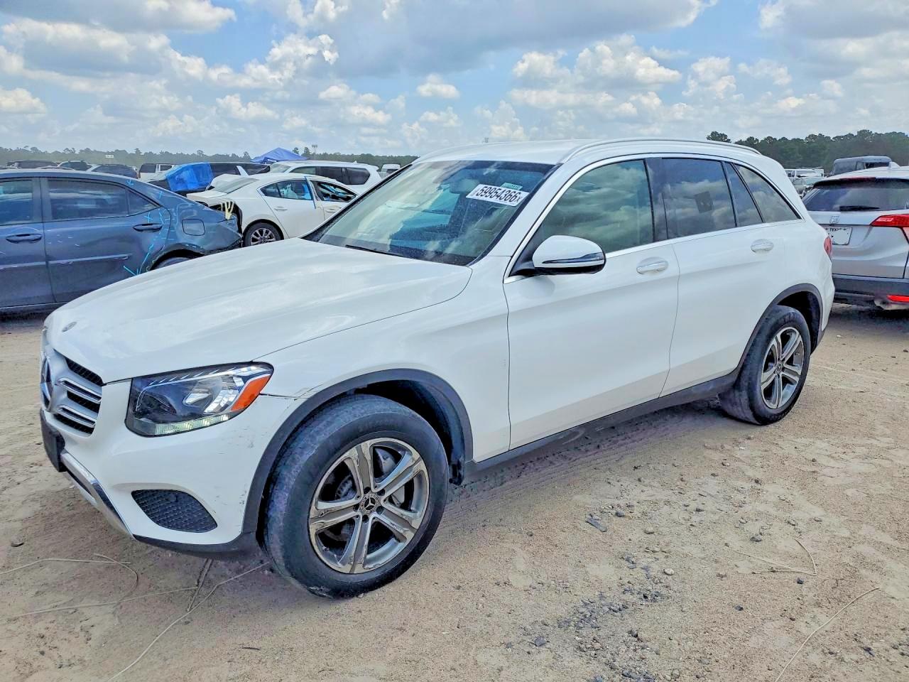 2019 MERCEDES-BENZ GLC GLC300