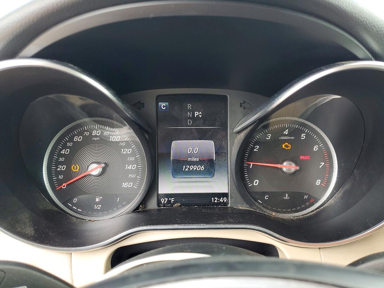 2019 MERCEDES-BENZ GLC GLC300