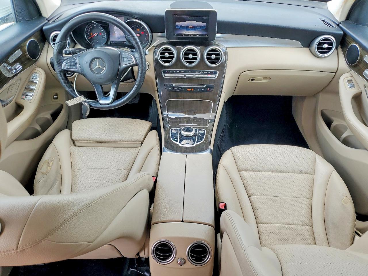 2019 MERCEDES-BENZ GLC GLC300