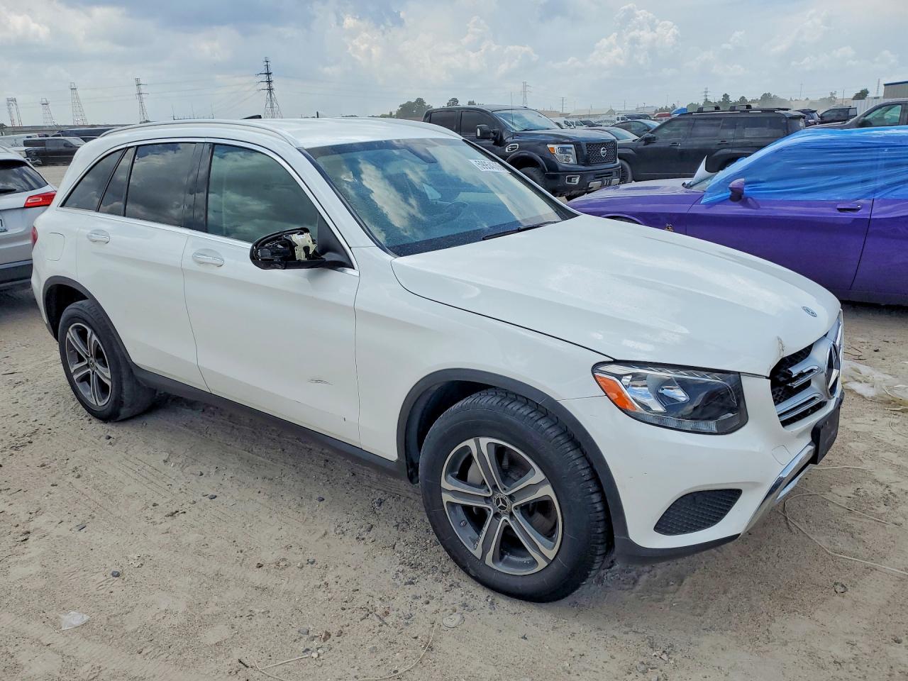 2019 MERCEDES-BENZ GLC GLC300