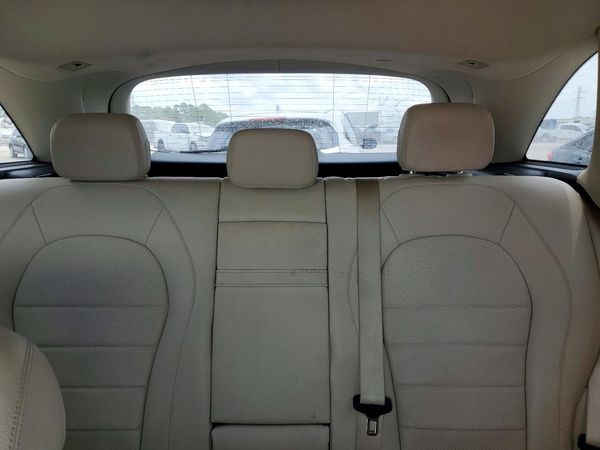 2019 MERCEDES-BENZ GLC GLC300