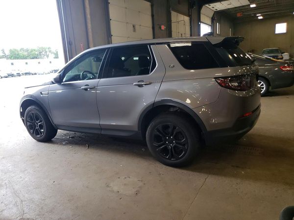 2020 LAND ROVER DISCOVERY SPORT S