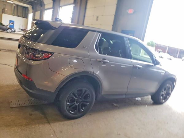 2020 LAND ROVER DISCOVERY SPORT S