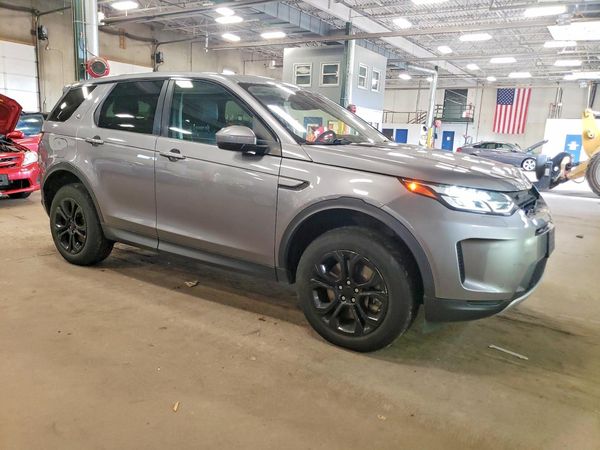 2020 LAND ROVER DISCOVERY SPORT S
