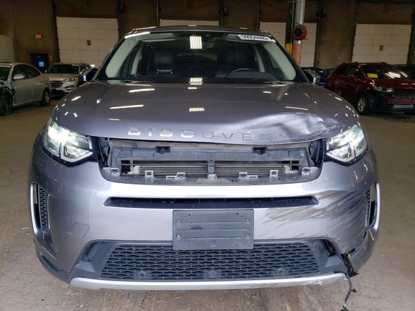 2020 LAND ROVER DISCOVERY SPORT S