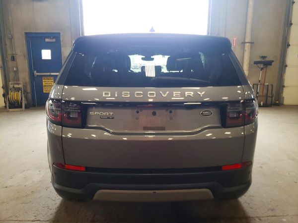 2020 LAND ROVER DISCOVERY SPORT S