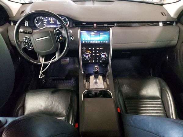 2020 LAND ROVER DISCOVERY SPORT S