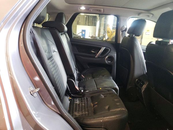 2020 LAND ROVER DISCOVERY SPORT S