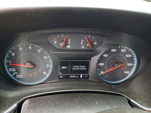 2018 CHEVROLET EQUINOX