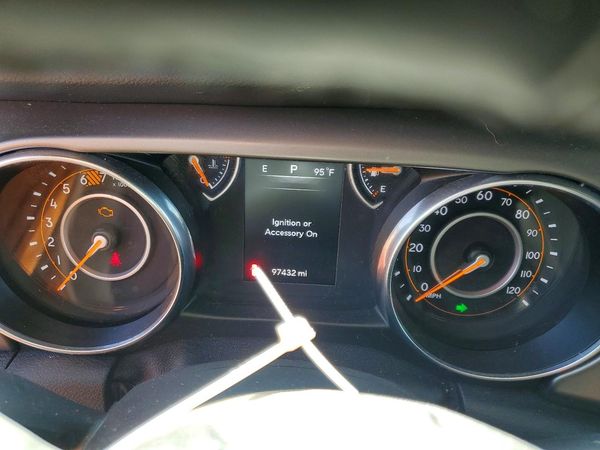 2019 JEEP WRANGLER UNLIMITED Unlimited Sport