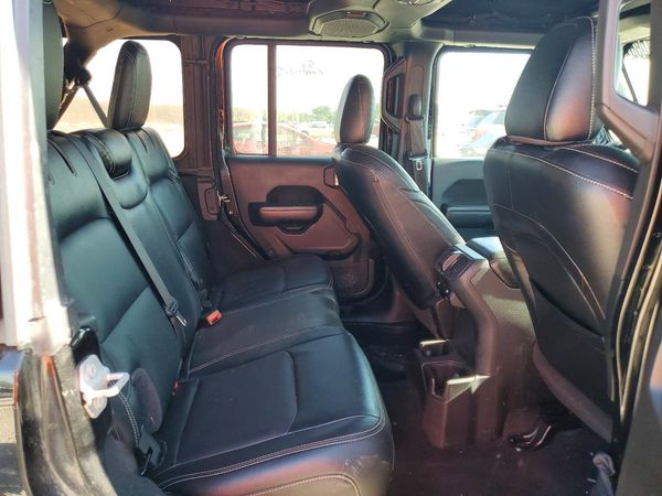 2019 JEEP WRANGLER UNLIMITED Unlimited Sport