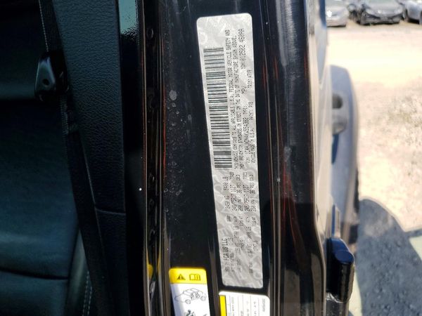 2019 JEEP WRANGLER UNLIMITED Unlimited Sport