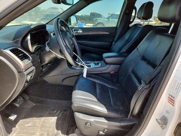 2018 JEEP GRAND CHEROKEE LIMITED 4X4