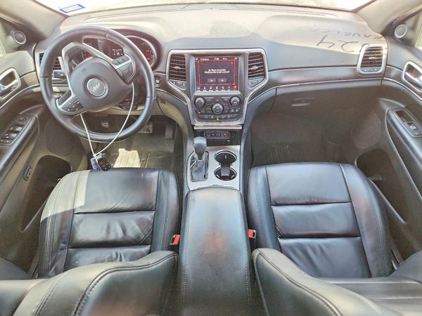 2018 JEEP GRAND CHEROKEE LIMITED 4X4