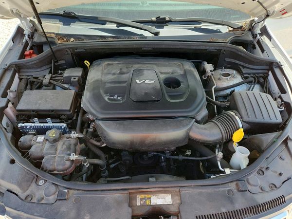 2018 JEEP GRAND CHEROKEE LIMITED 4X4
