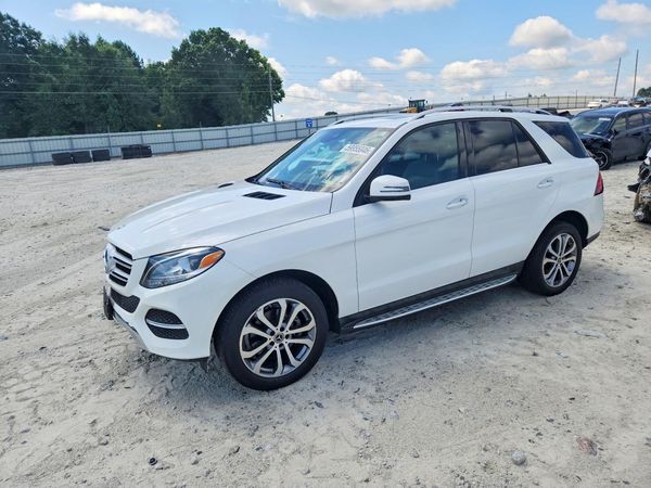 2018 MERCEDES-BENZ GLE GLE350