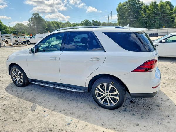 2018 MERCEDES-BENZ GLE GLE350
