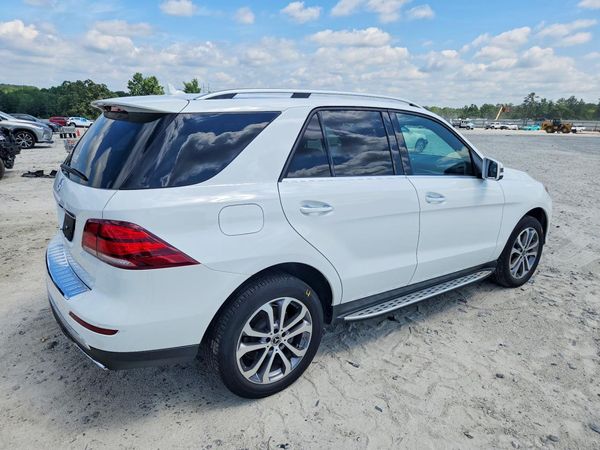 2018 MERCEDES-BENZ GLE GLE350
