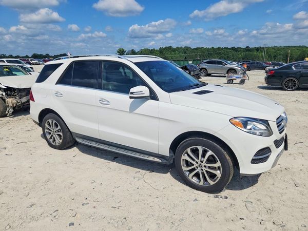 2018 MERCEDES-BENZ GLE GLE350