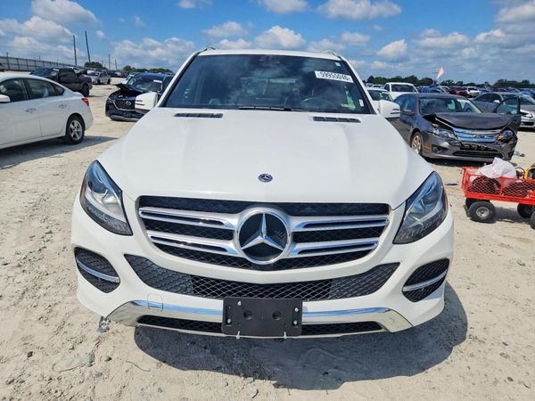 2018 MERCEDES-BENZ GLE GLE350