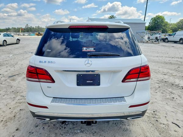2018 MERCEDES-BENZ GLE GLE350